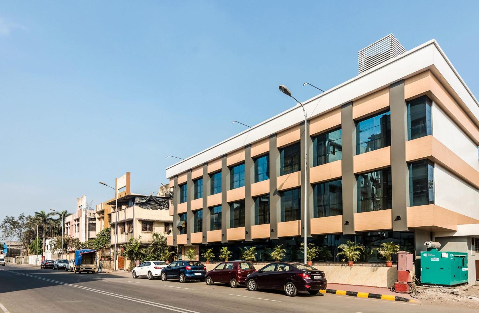 Super Capital O Hotel Konar Inn Turambhe Bagian luar foto