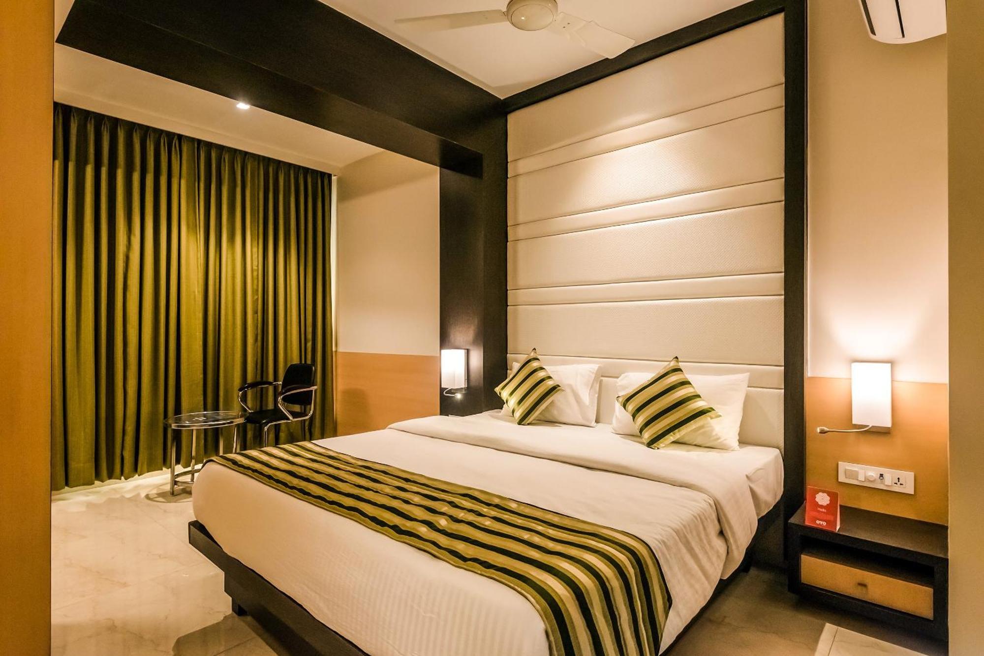 Super Capital O Hotel Konar Inn Turambhe Bagian luar foto