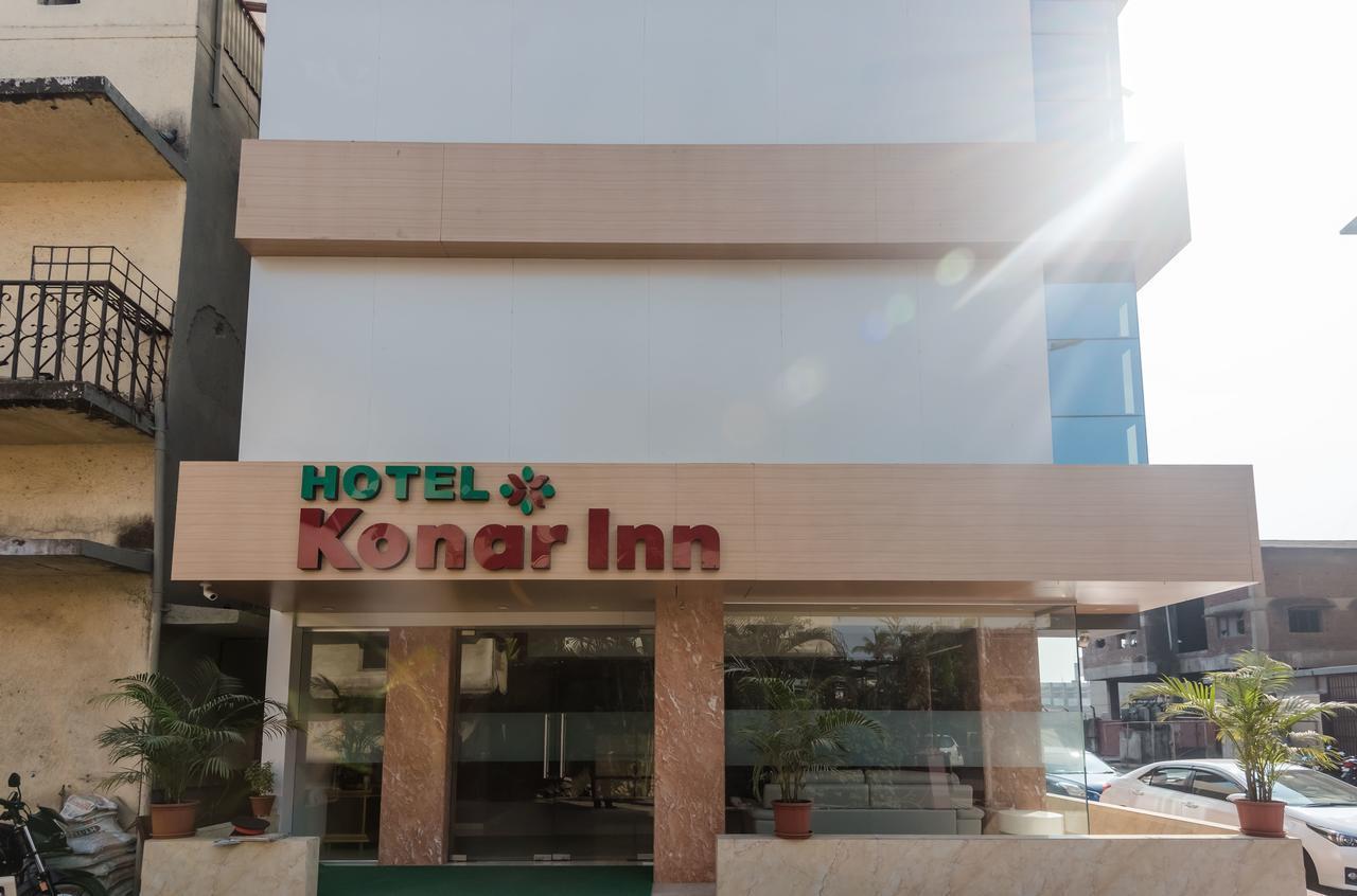 Super Capital O Hotel Konar Inn Turambhe Bagian luar foto