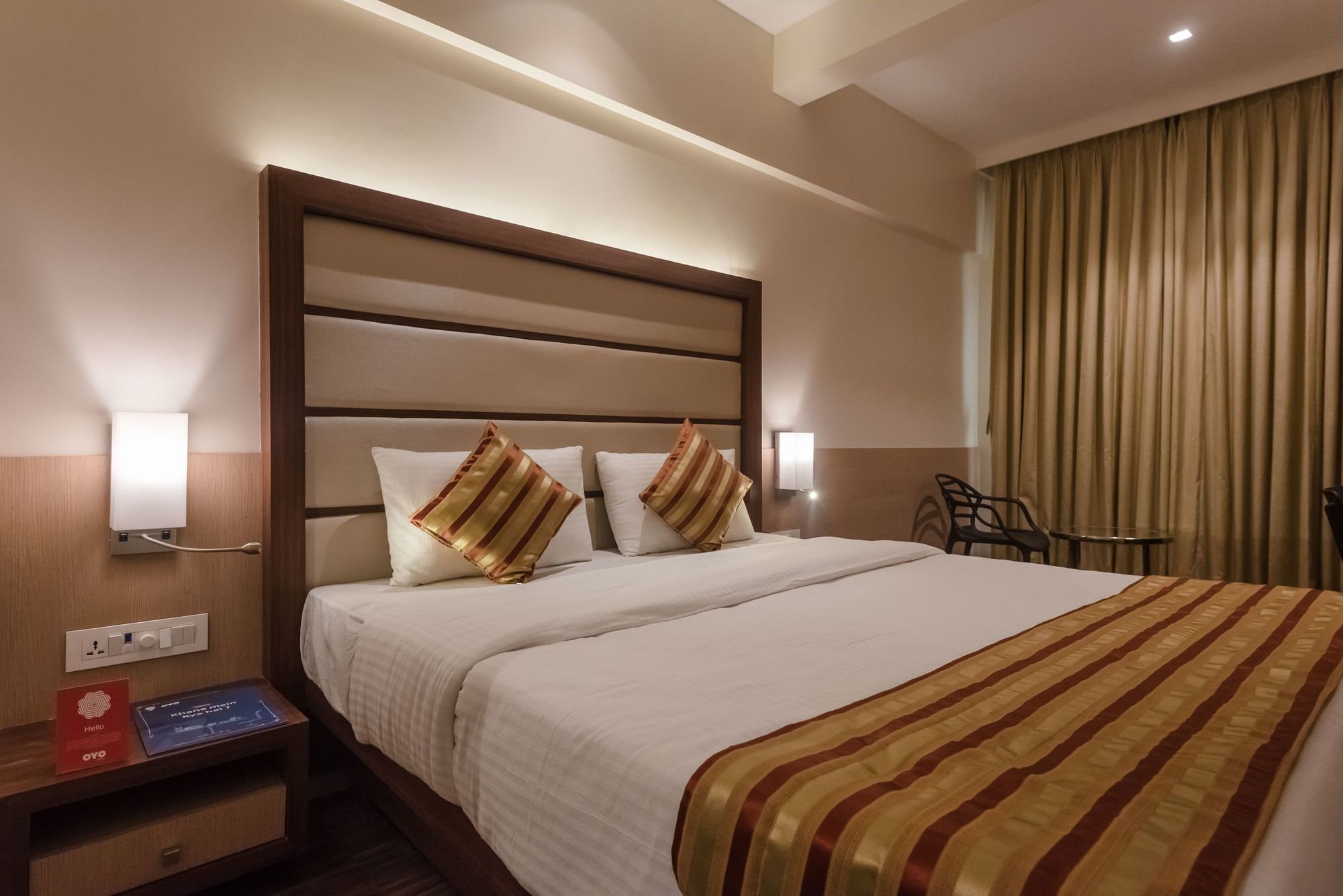 Super Capital O Hotel Konar Inn Turambhe Bagian luar foto