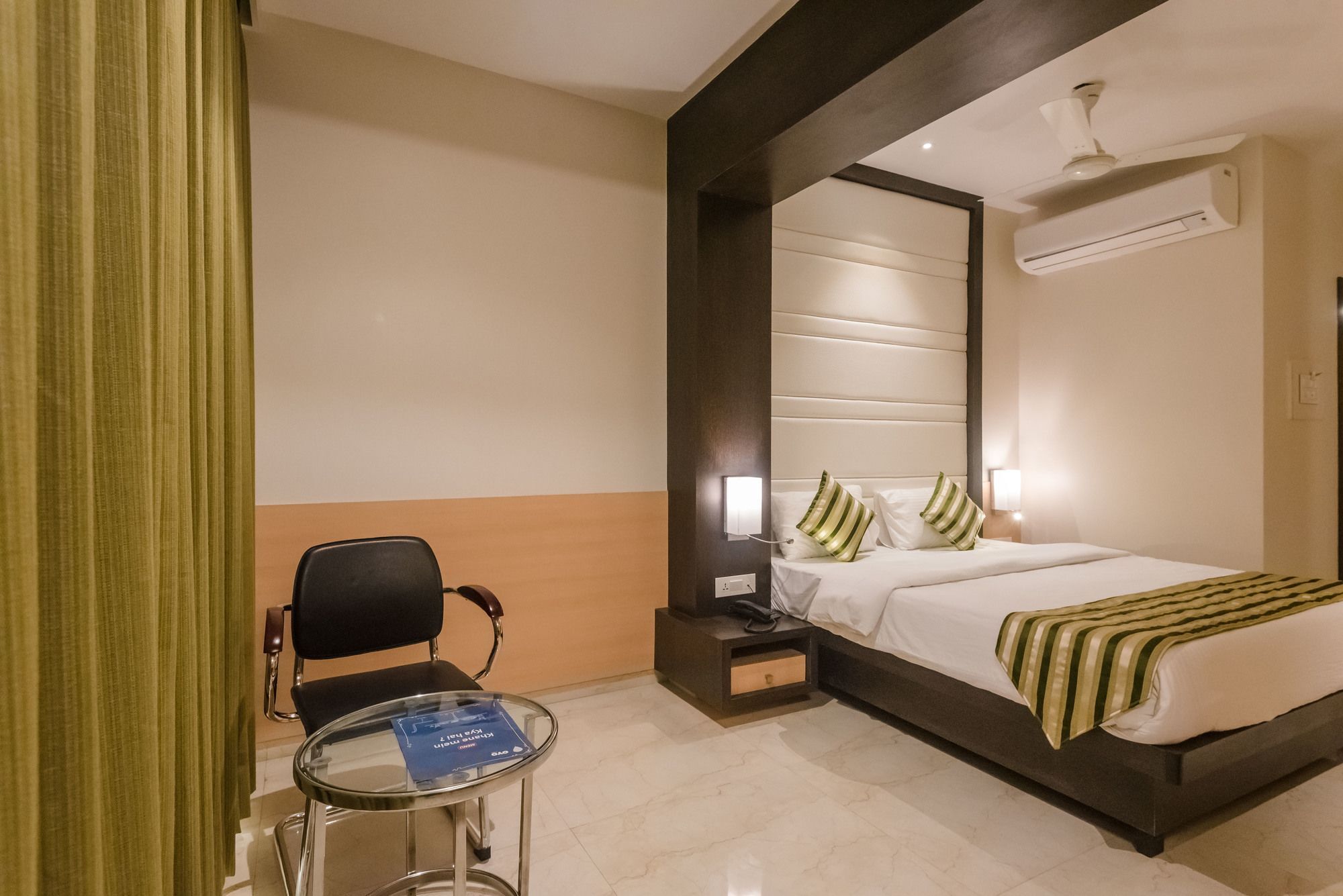Super Capital O Hotel Konar Inn Turambhe Bagian luar foto